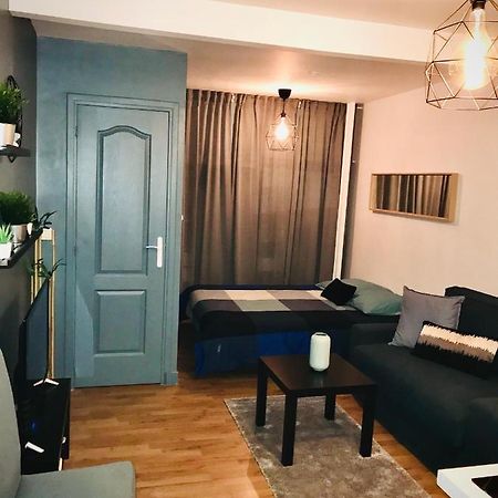 Petit Studio Cosy Bobigny Buitenkant foto