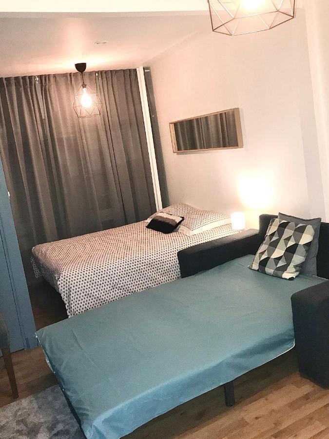 Petit Studio Cosy Bobigny Buitenkant foto